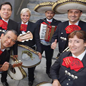 Canta los Mariachis en Barcelona